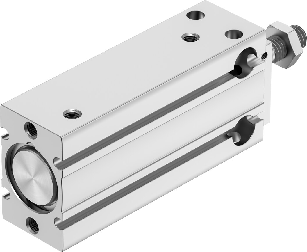 Festo 4840819 Kompaktzylinder - Bild 2