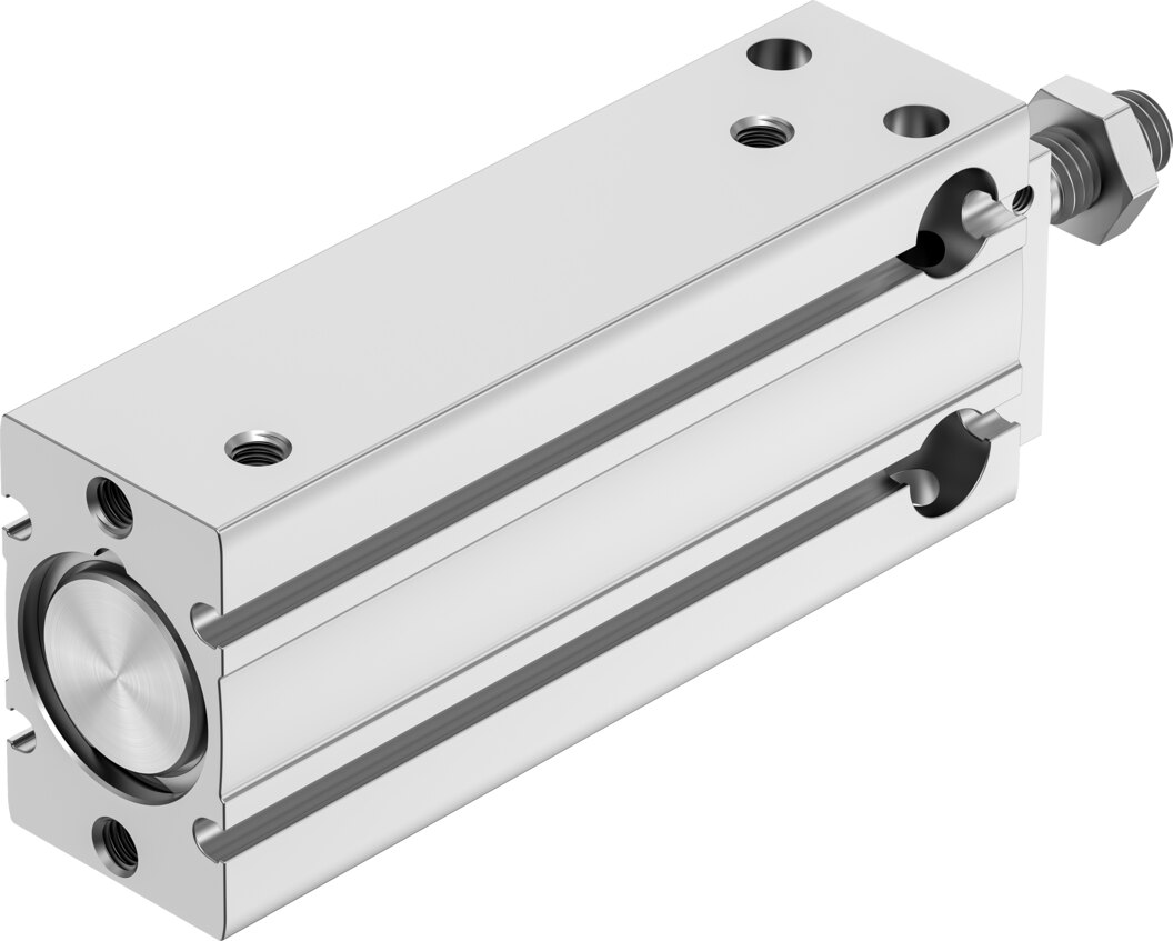 Festo 4840820 Kompaktzylinder - Bild 2
