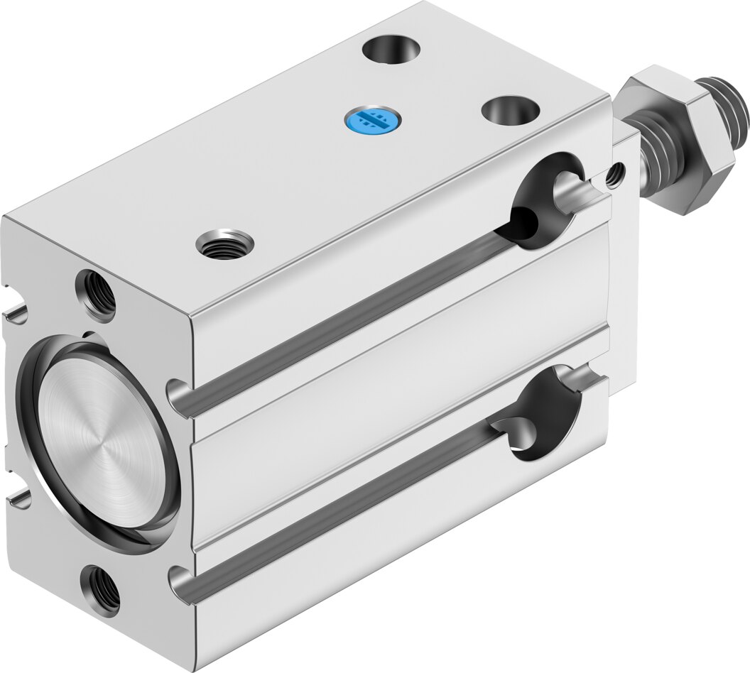 Festo 4840822 Kompaktzylinder - Bild 2