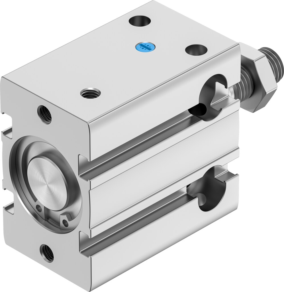 Festo 4829799 Kompaktzylinder - Bild 2