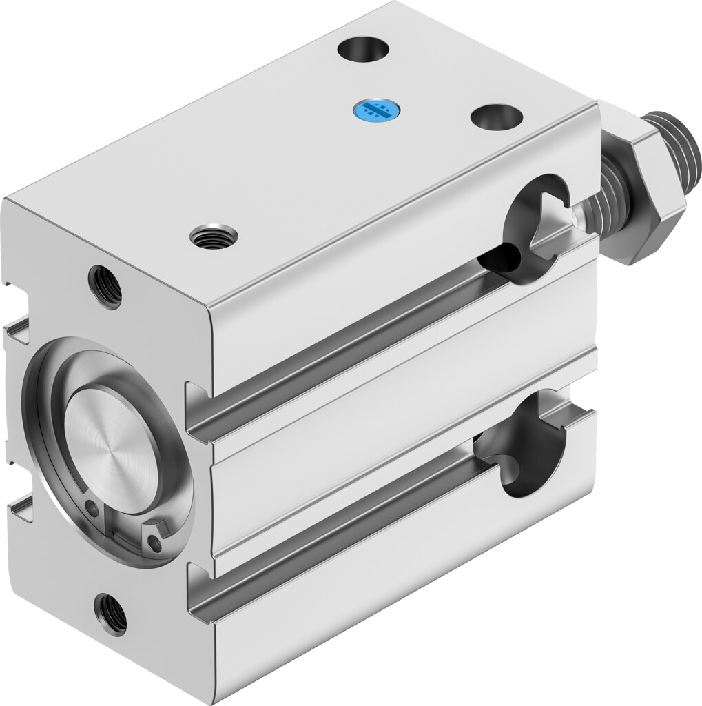 Festo 4829800 Kompaktzylinder - Bild 2