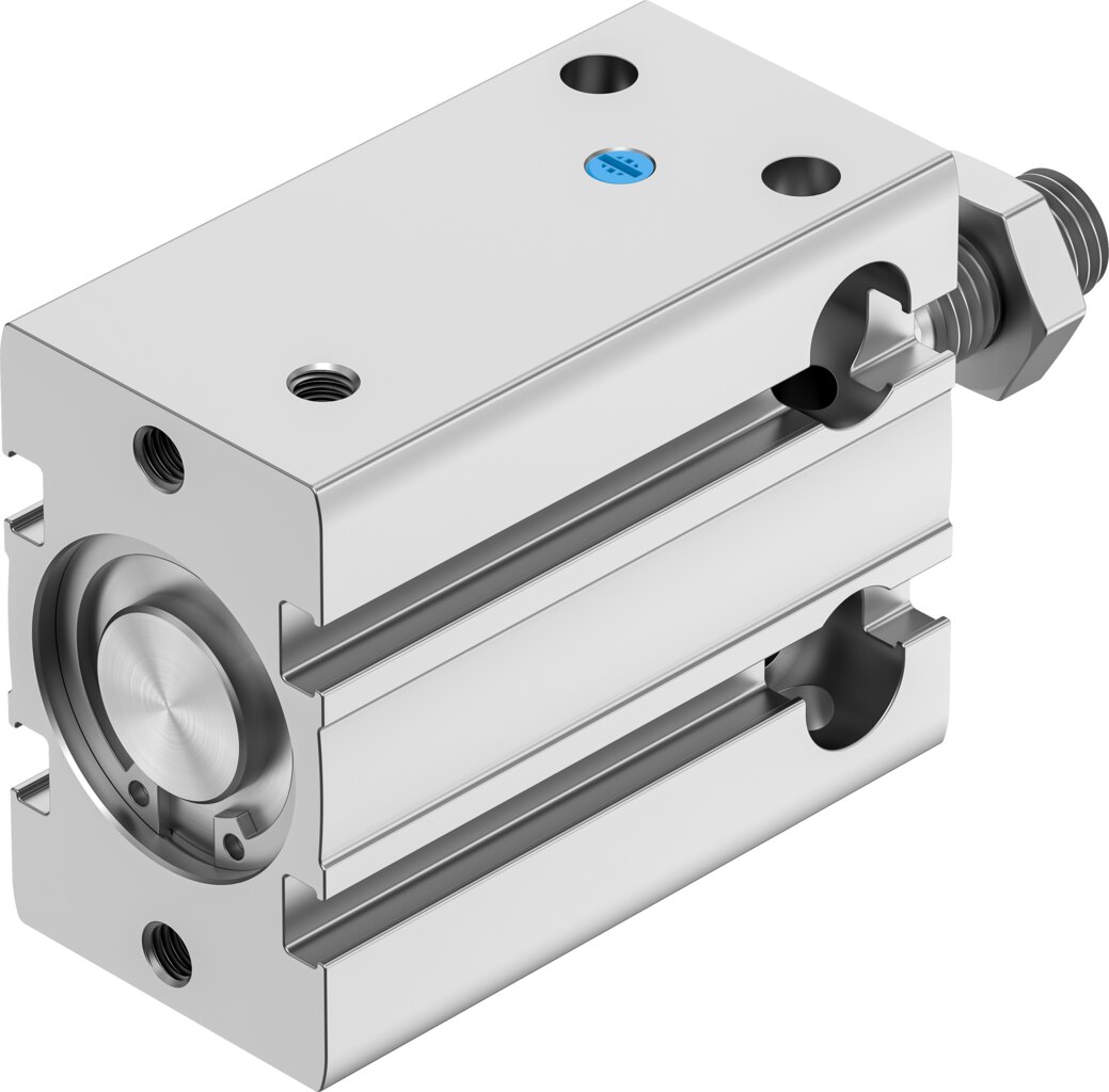 Festo 4829801 Kompaktzylinder - Bild 2