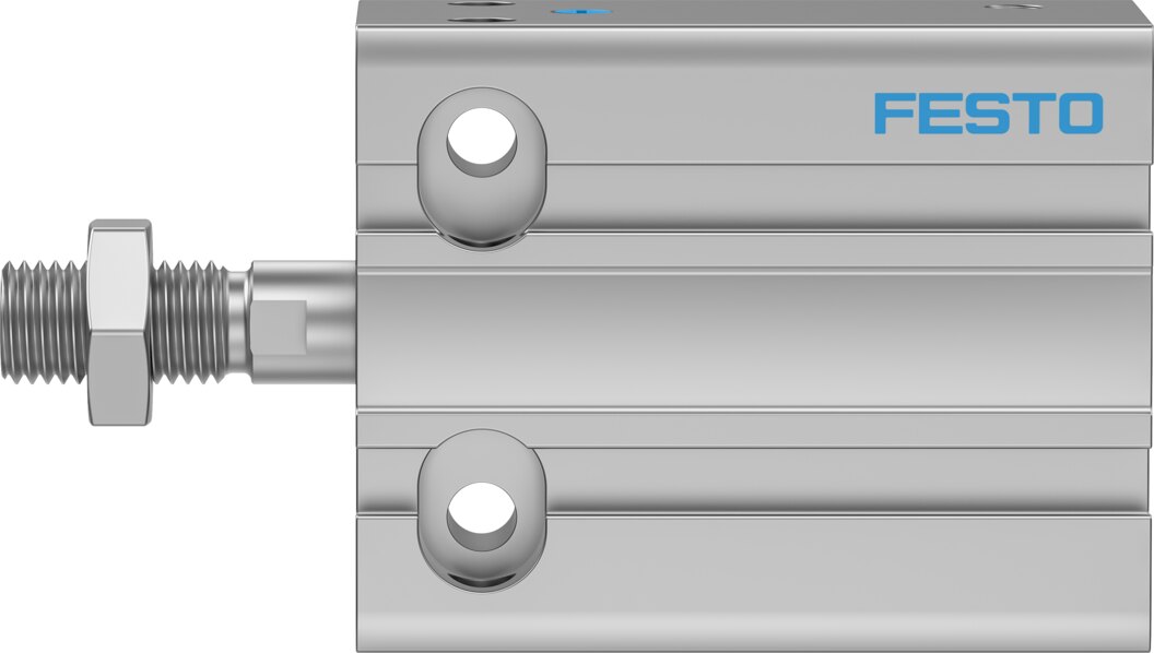 Festo 4829801 Kompaktzylinder - Bild 3