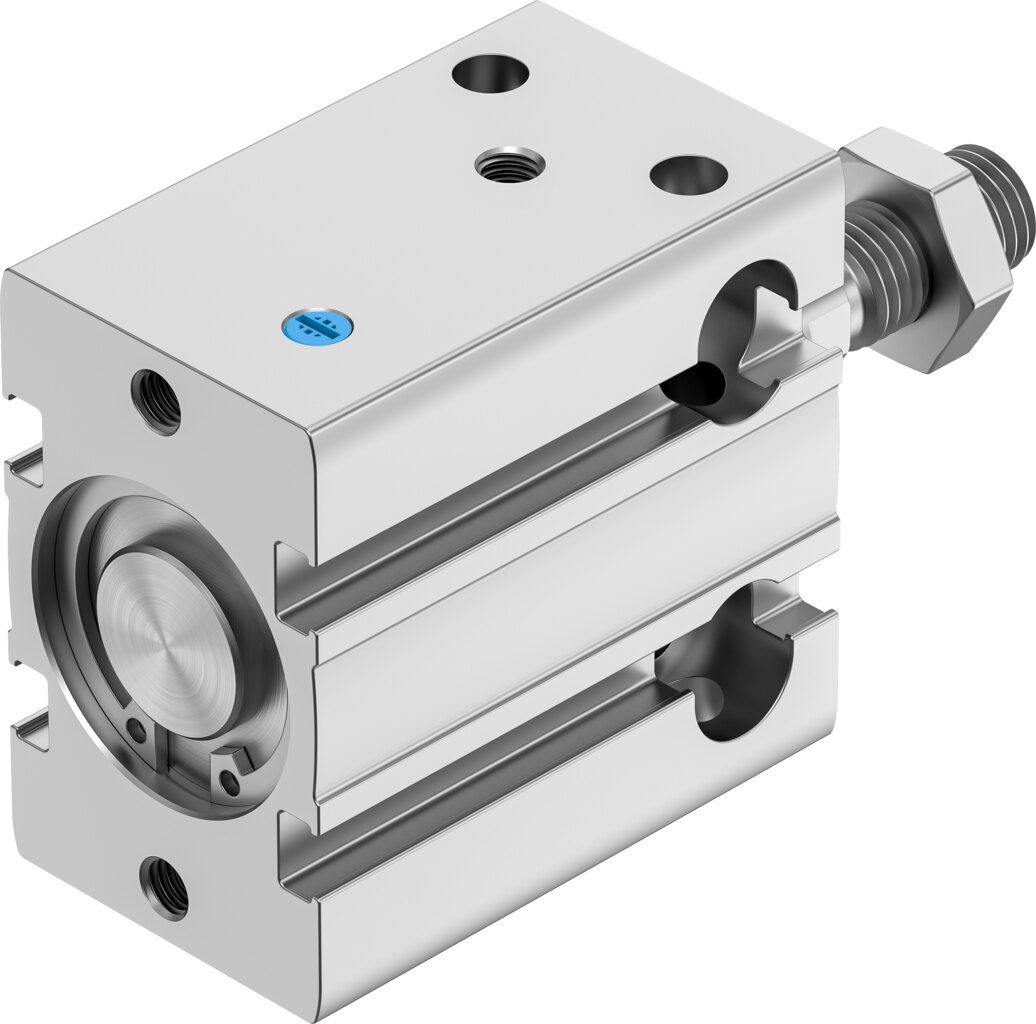 Festo 4829866 Kompaktzylinder - Bild 2