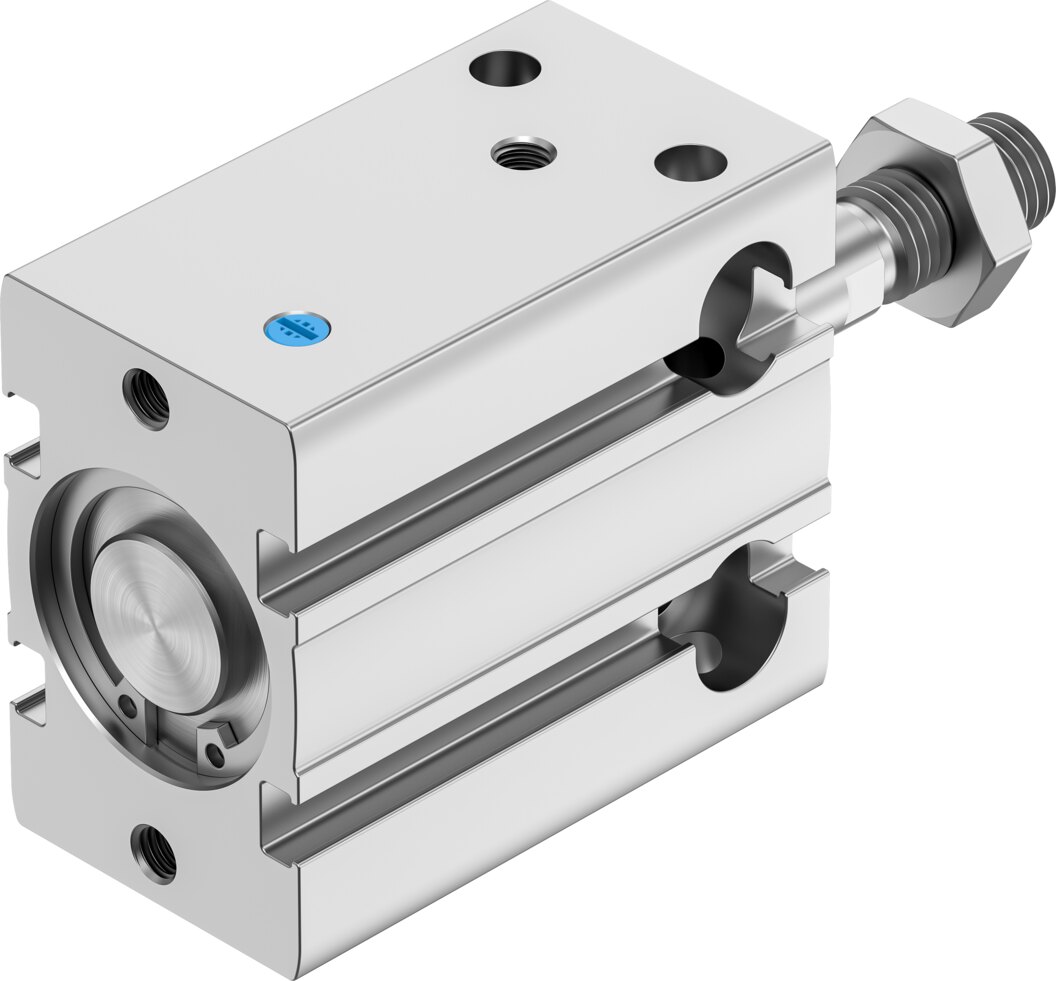 Festo 4829867 Kompaktzylinder - Bild 2
