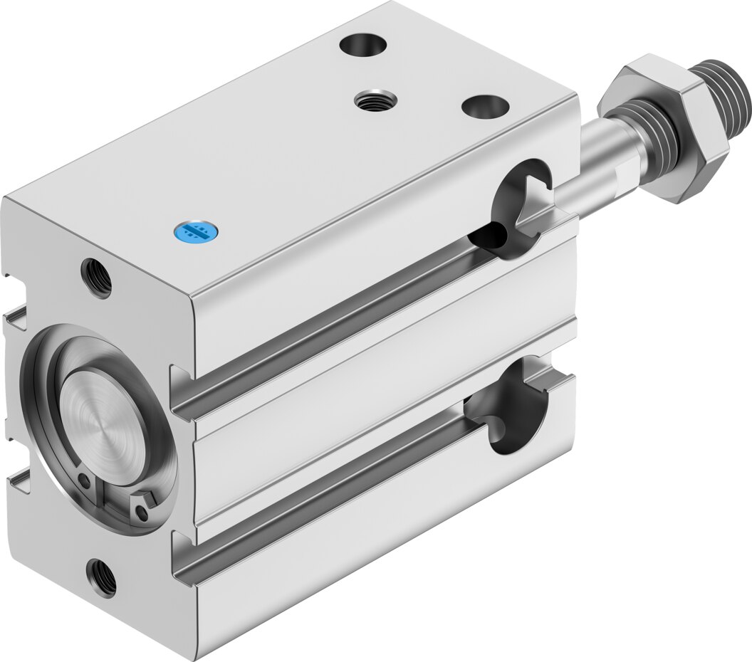Festo 4829868 Kompaktzylinder - Bild 2