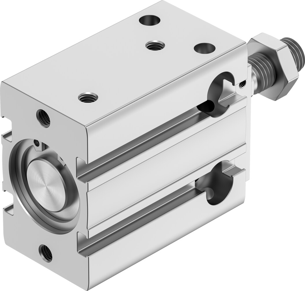 Festo 4840825 Kompaktzylinder - Bild 2