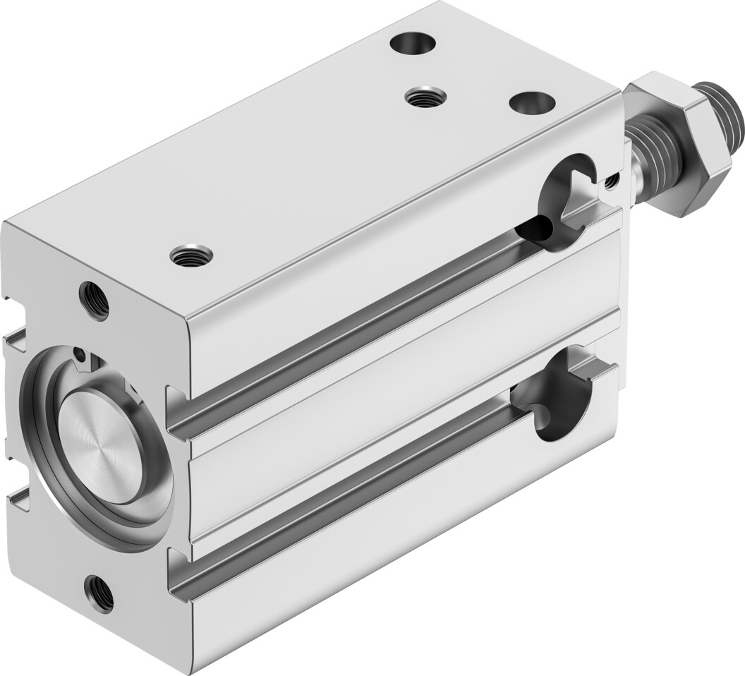 Festo 4840828 Kompaktzylinder - Bild 2