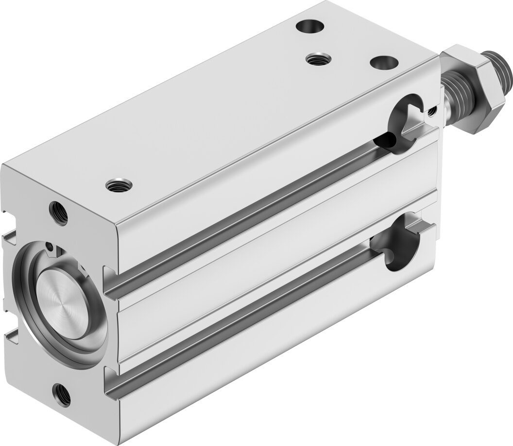 Festo 4840830 Kompaktzylinder - Bild 2