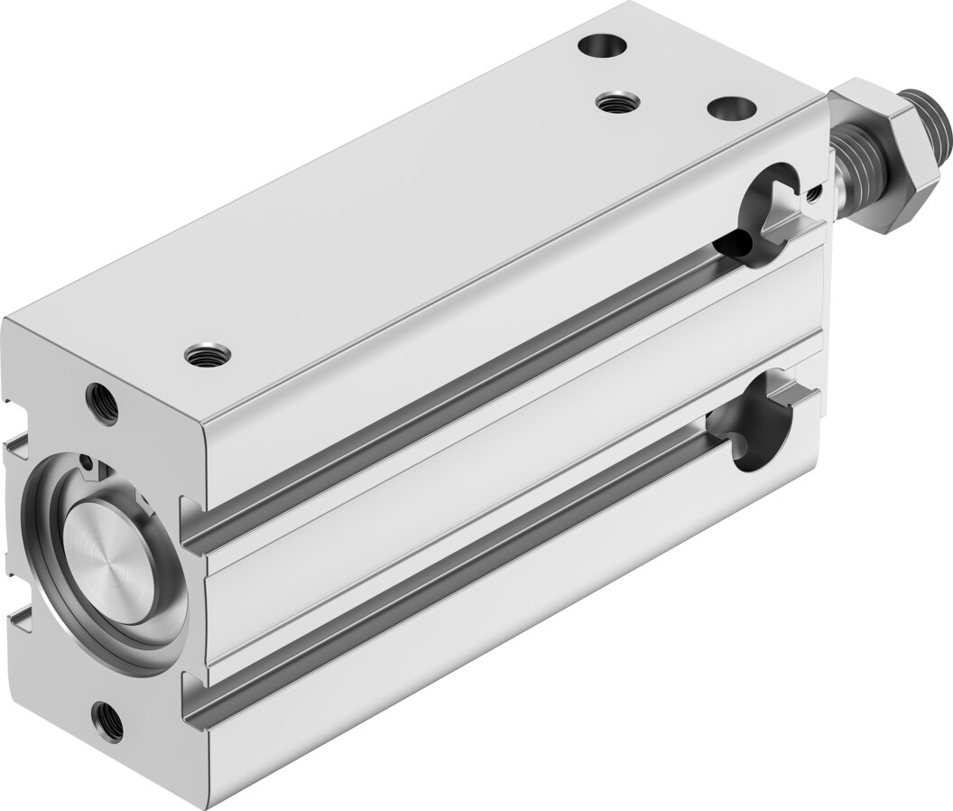 Festo 4840831 Kompaktzylinder - Bild 2