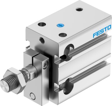 Vérin compact