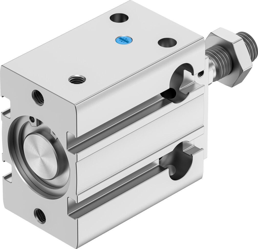 Festo 4840835 Kompaktzylinder - Bild 2