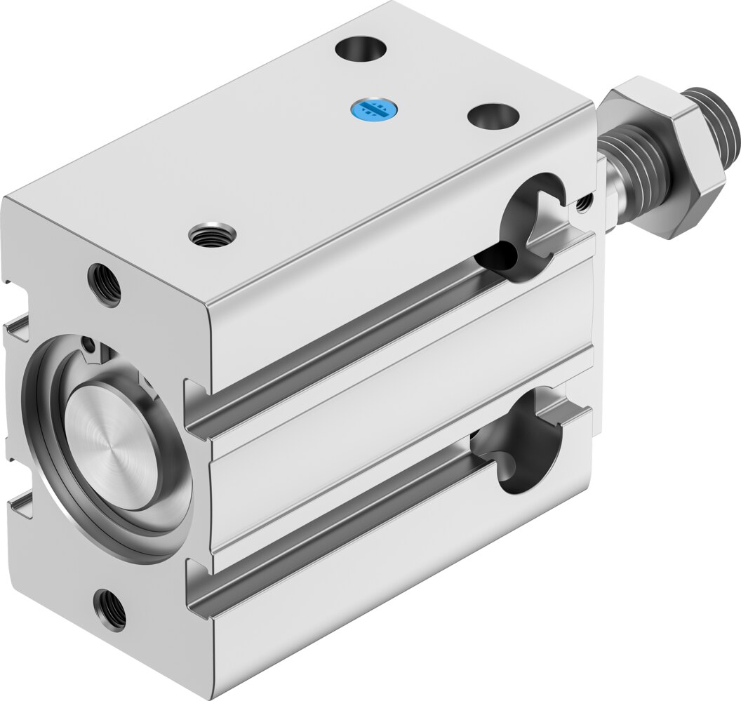 Festo 4840836 Kompaktzylinder - Bild 2