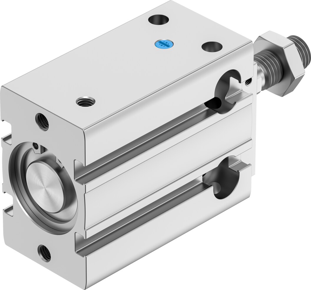 Festo 4840837 Kompaktzylinder - Bild 2