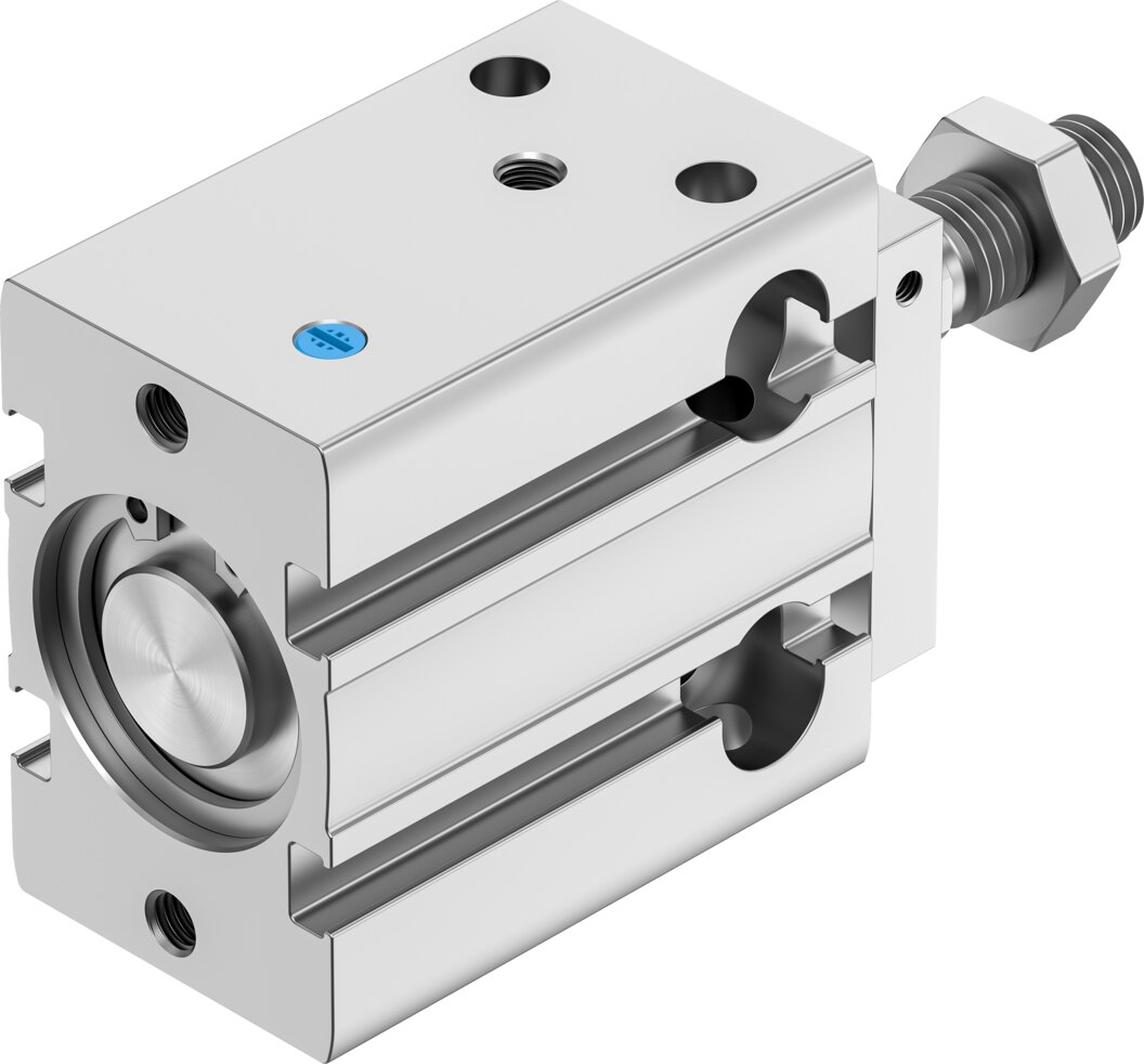 Festo 4840838 Kompaktzylinder - Bild 2