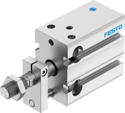 Compact cylinder