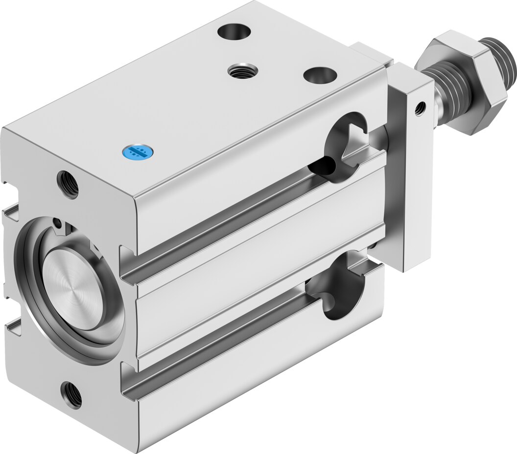 Festo 4840839 Kompaktzylinder - Bild 2