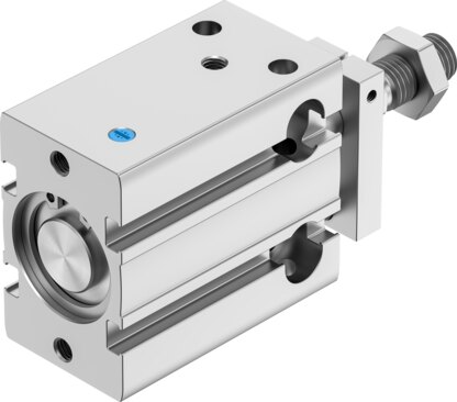 Compact cylinder