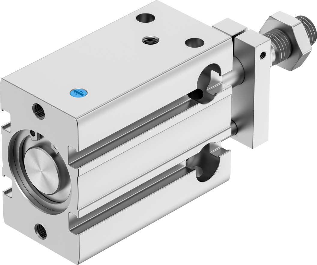 Festo 4840840 Kompaktzylinder - Bild 2
