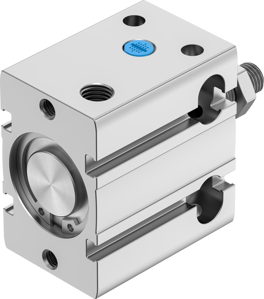 Festo 4828429 Kompaktzylinder - Bild 2