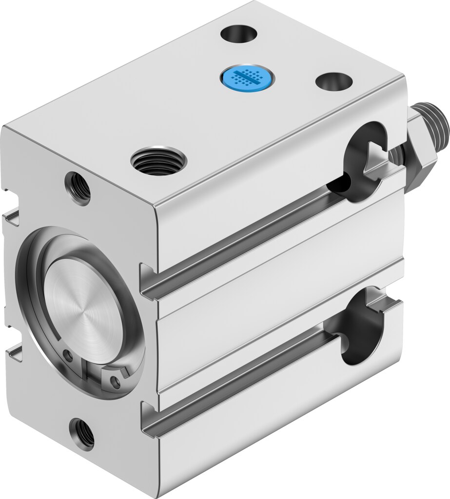Festo 4828430 Kompaktzylinder - Bild 2