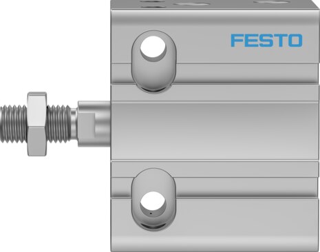 Vérin compact
