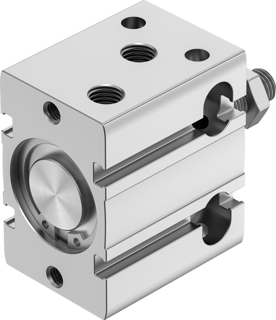 Festo 4828435 Kompaktzylinder - Bild 2