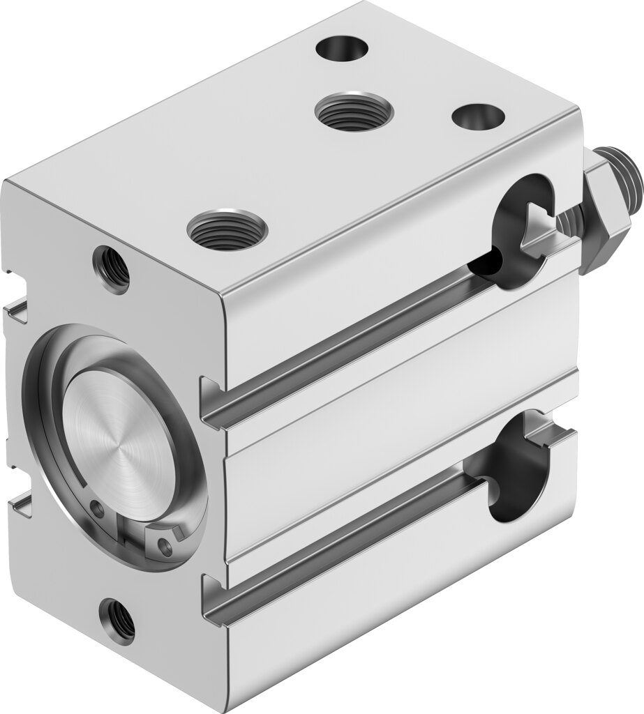Festo 4828437 Kompaktzylinder - Bild 2