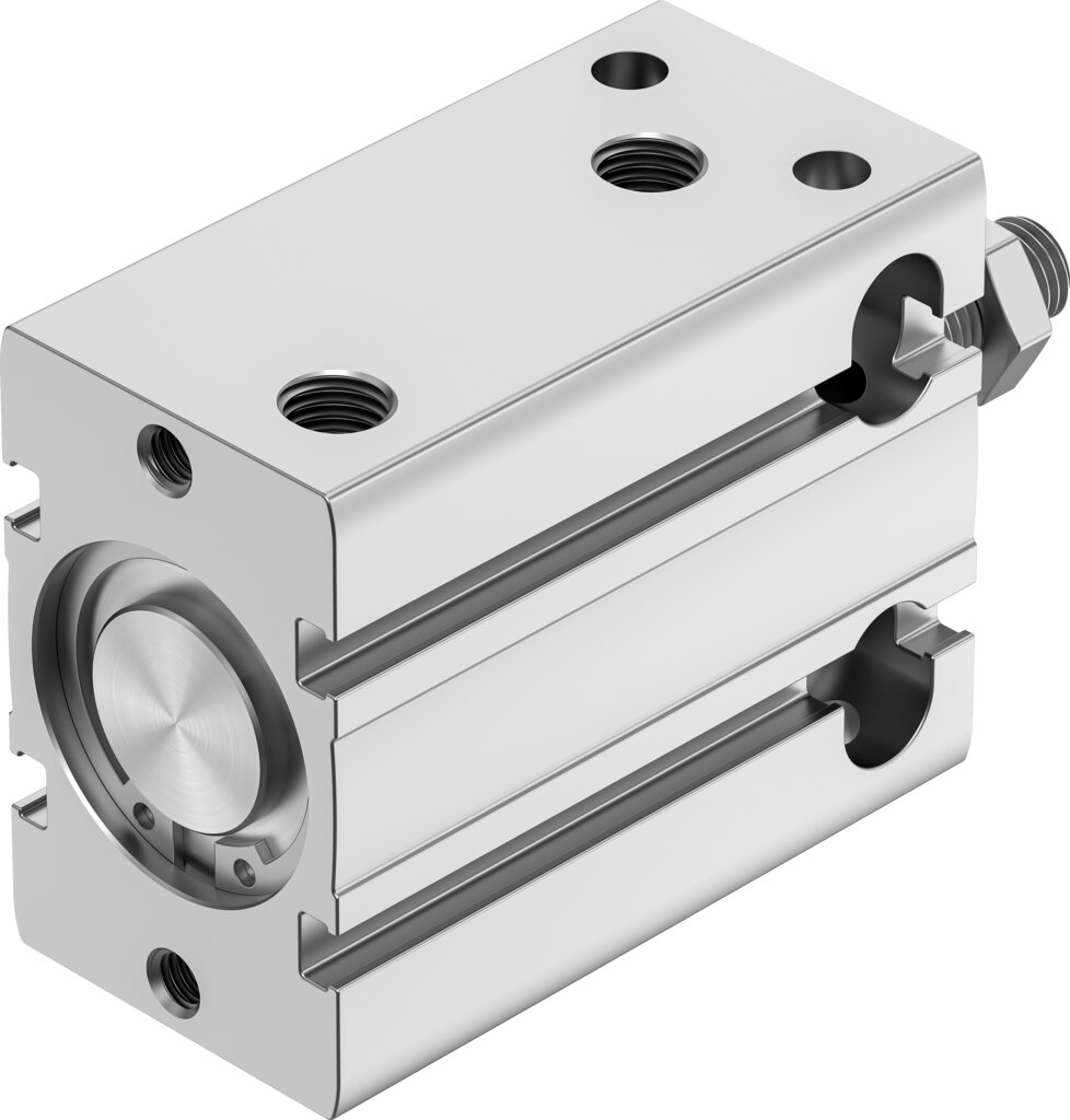 Festo 4828440 Kompaktzylinder - Bild 2
