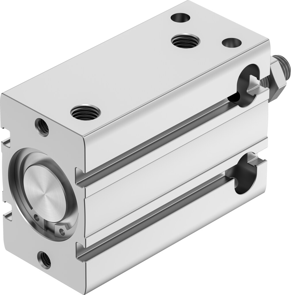 Festo 4828441 Kompaktzylinder - Bild 2