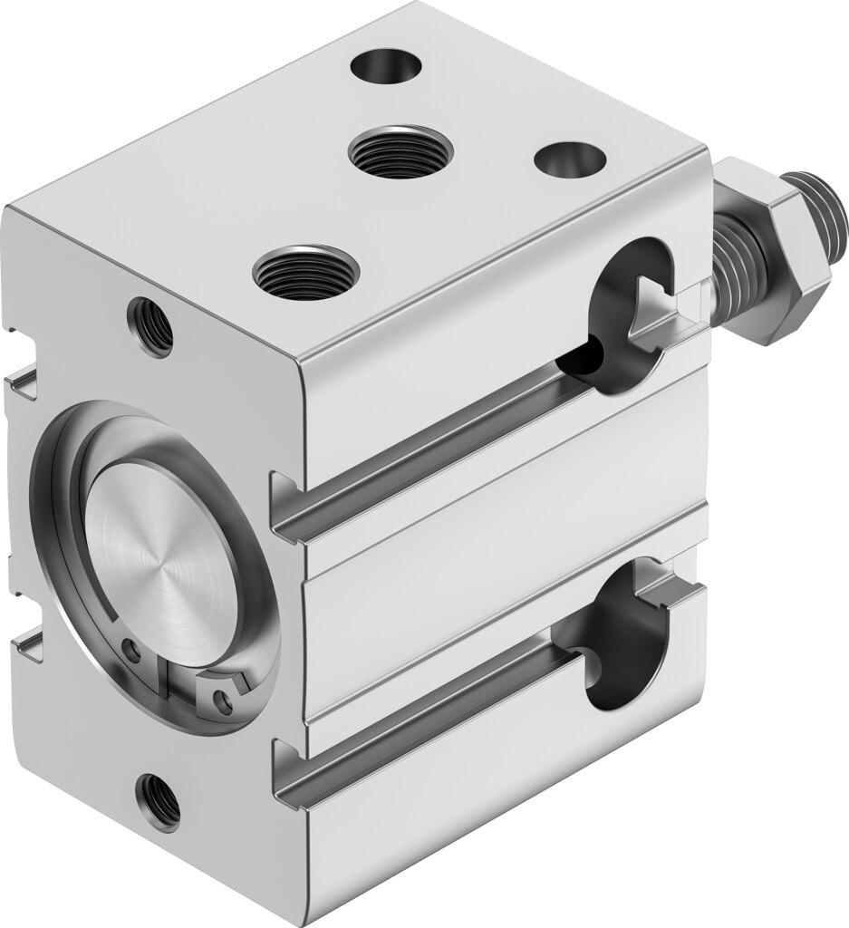Festo 4828465 Kompaktzylinder - Bild 2