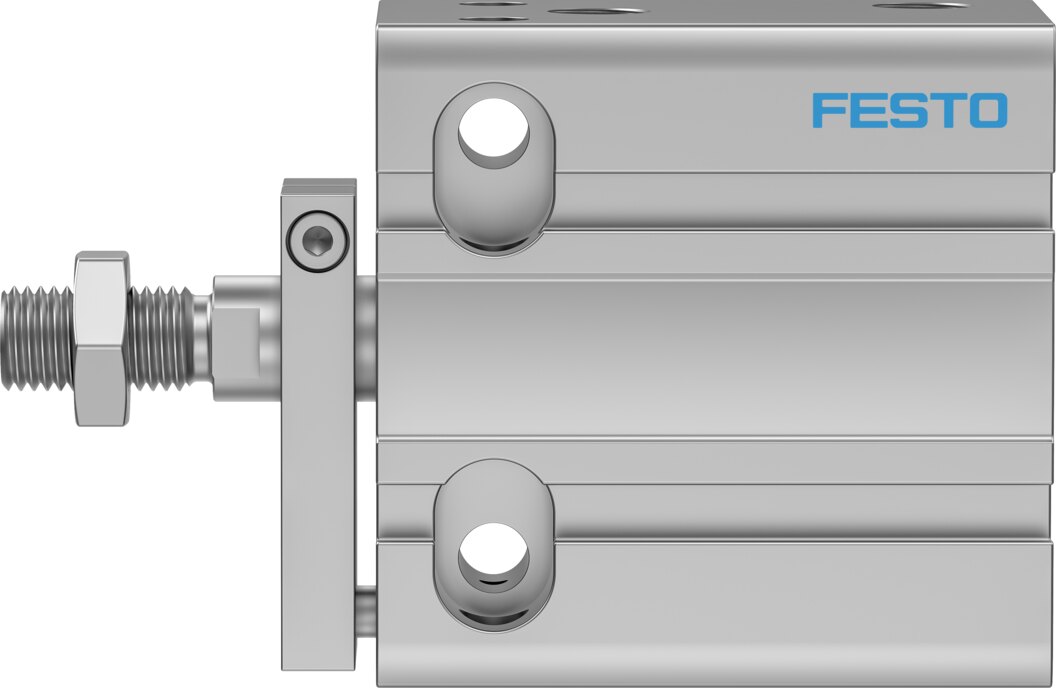 Festo 4828467 Kompaktzylinder - Bild 3