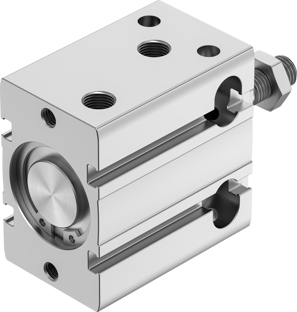 Festo 4828467 Kompaktzylinder - Bild 2