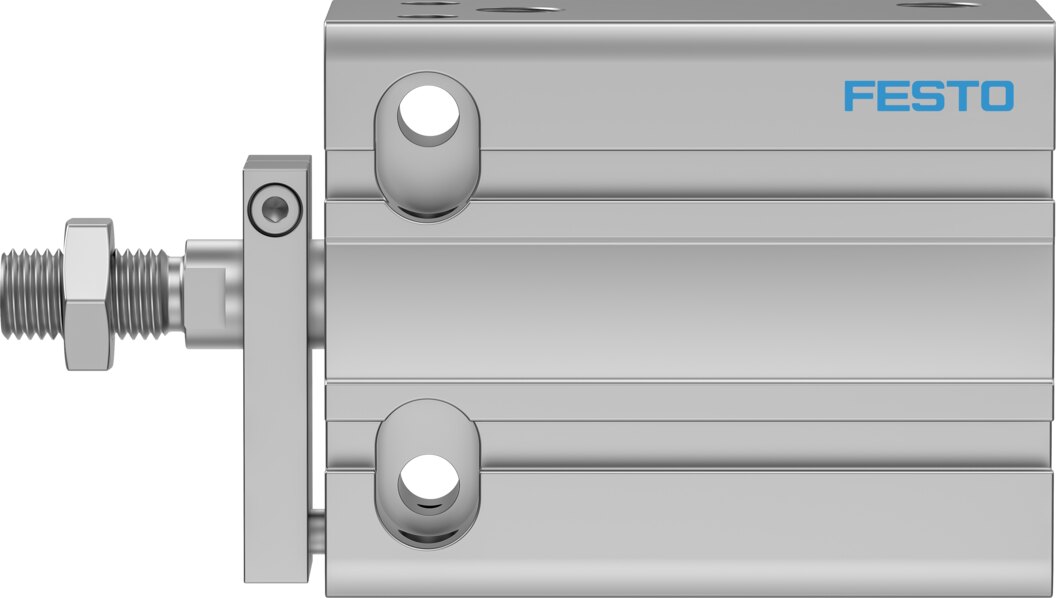 Festo 4828470 Kompaktzylinder - Bild 3