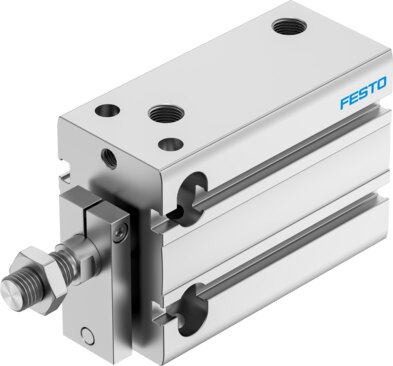 Compact cylinder