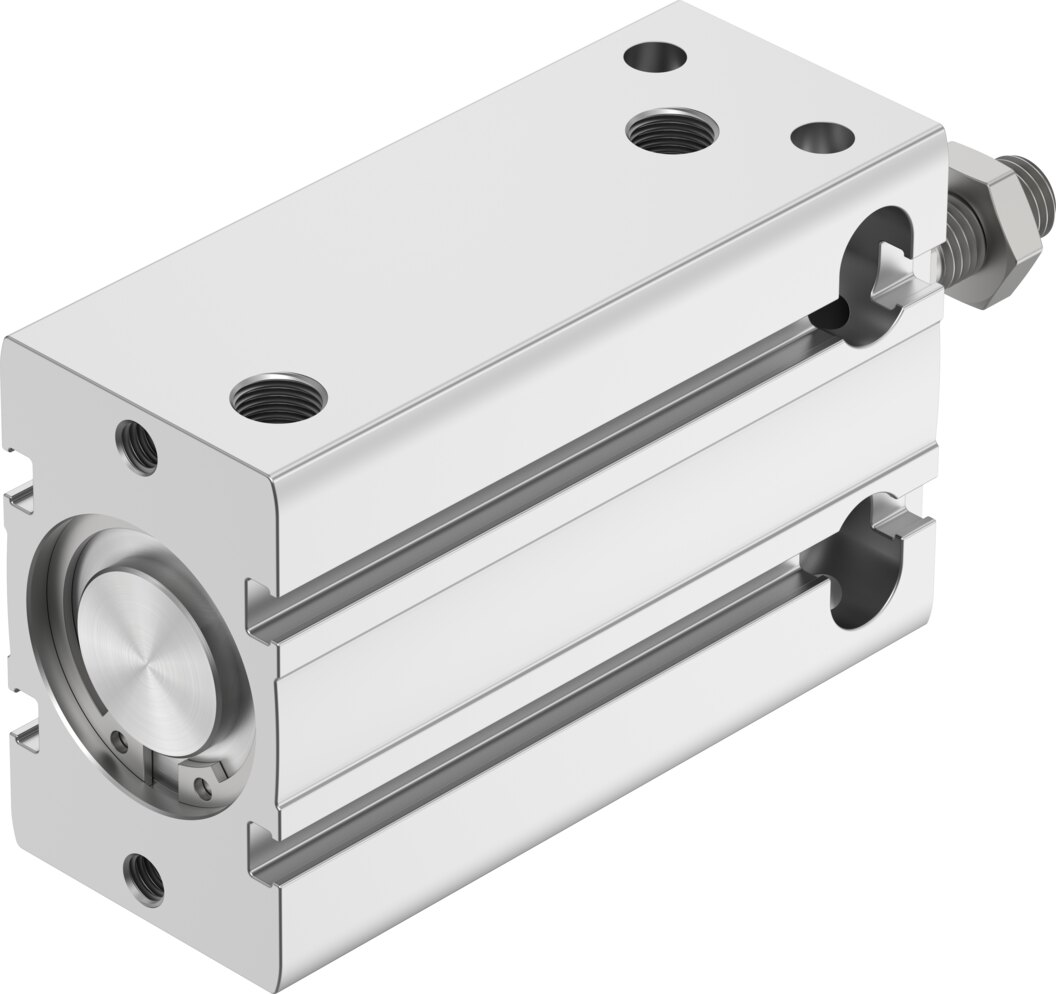 Festo 4828472 Kompaktzylinder - Bild 2