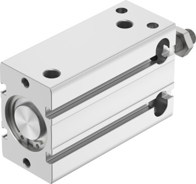 Compact cylinder