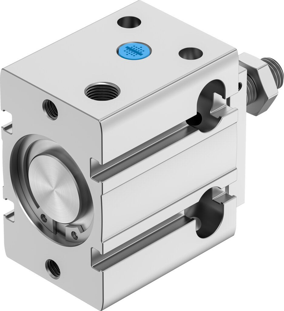 Festo 4828490 Kompaktzylinder - Bild 2