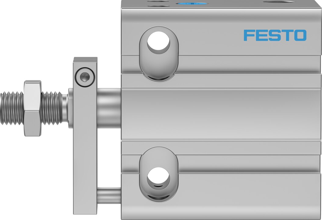 Festo 4828491 Kompaktzylinder - Bild 3