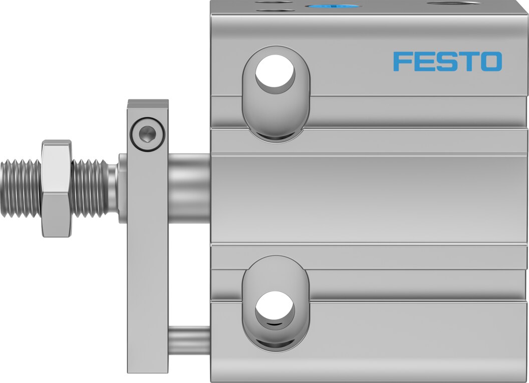 Festo 4828490 Kompaktzylinder - Bild 3