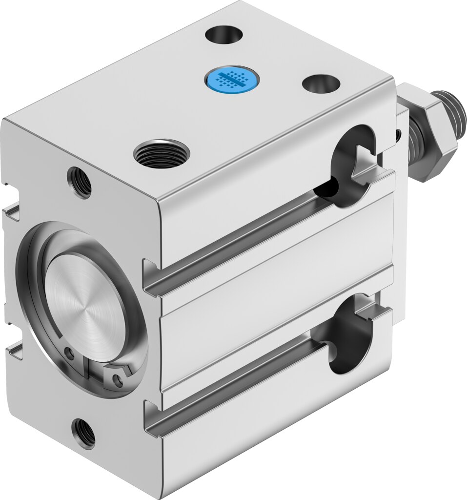 Festo 4828491 Kompaktzylinder - Bild 2