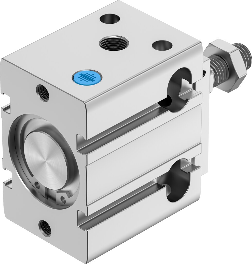 Festo 4828499 Kompaktzylinder - Bild 2