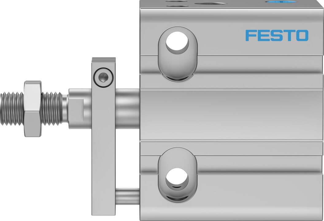 Festo 4828499 Kompaktzylinder - Bild 3