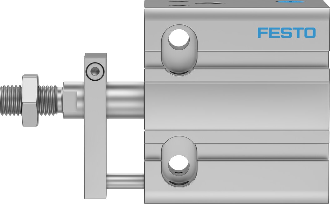 Festo 4828500 Kompaktzylinder - Bild 3