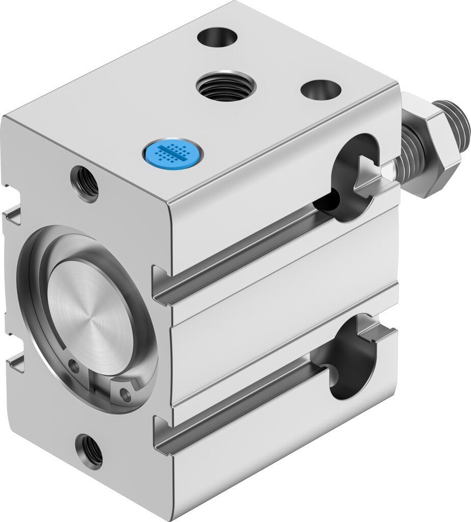 Festo 4829129 Kompaktzylinder - Bild 2