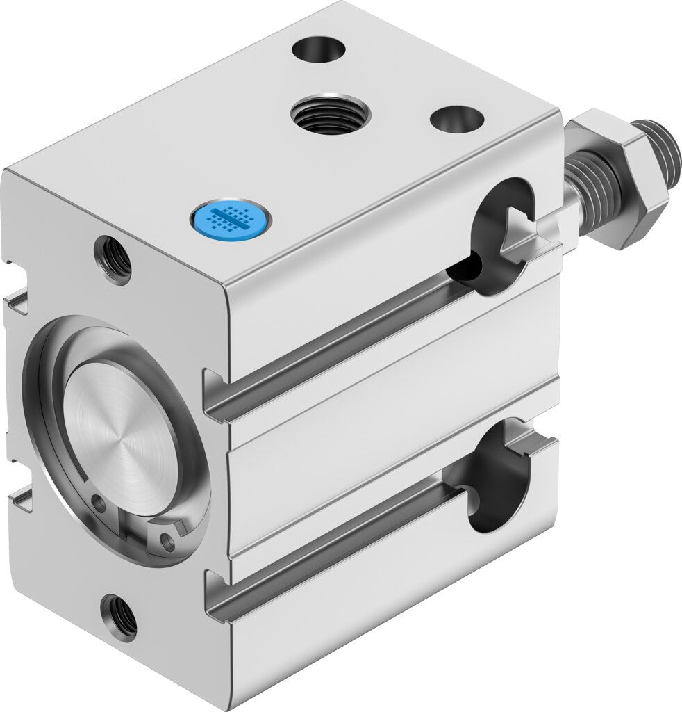 Festo 4829130 Kompaktzylinder - Bild 2