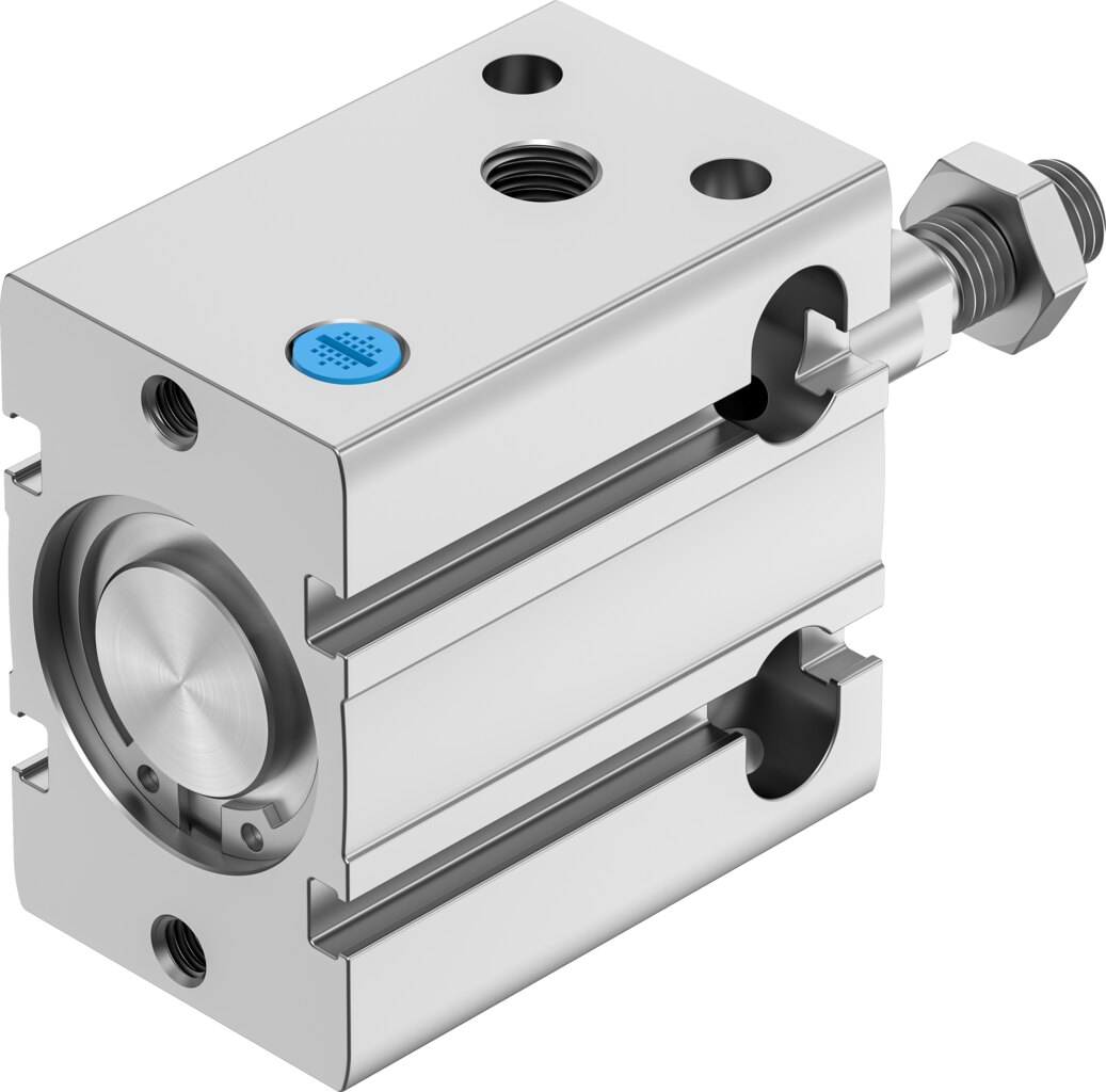 Festo 4829131 Kompaktzylinder - Bild 2