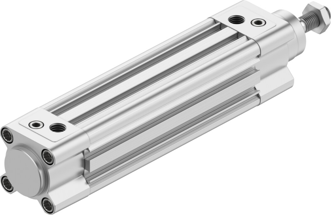 Festo 3656519 Normzylinder - Bild 2