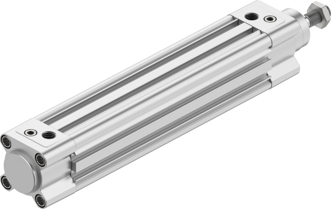 Festo 3656521 Normzylinder - Bild 2