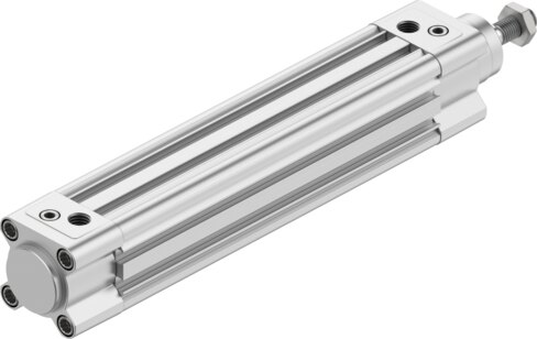 Cilindro normalizado